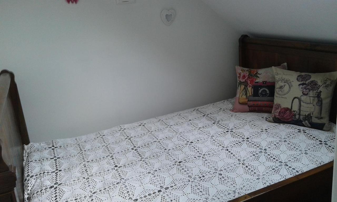 La Petite Maison Dans La Prairie Notre-Dame-du-Touchet Esterno foto