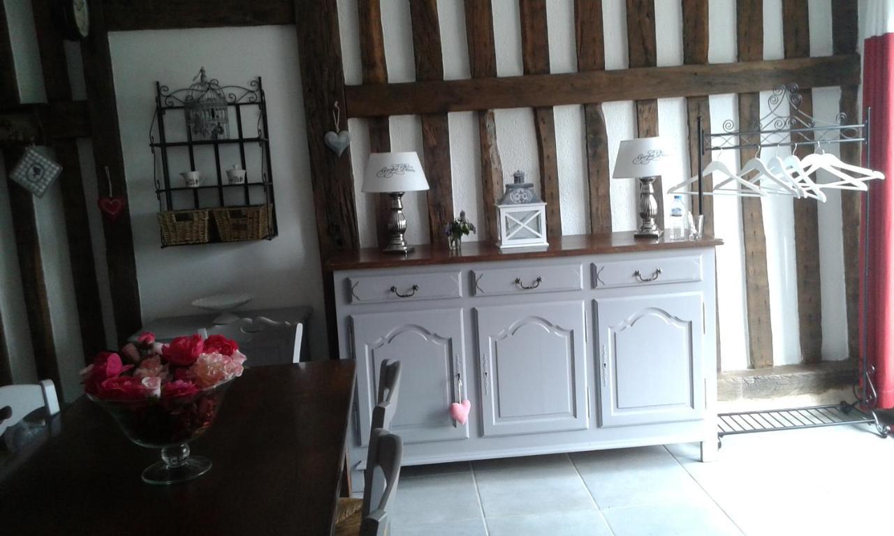 La Petite Maison Dans La Prairie Notre-Dame-du-Touchet Esterno foto