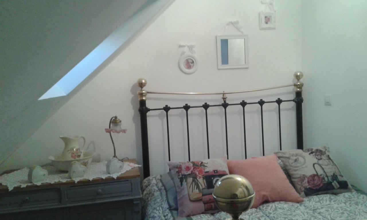 La Petite Maison Dans La Prairie Notre-Dame-du-Touchet Esterno foto