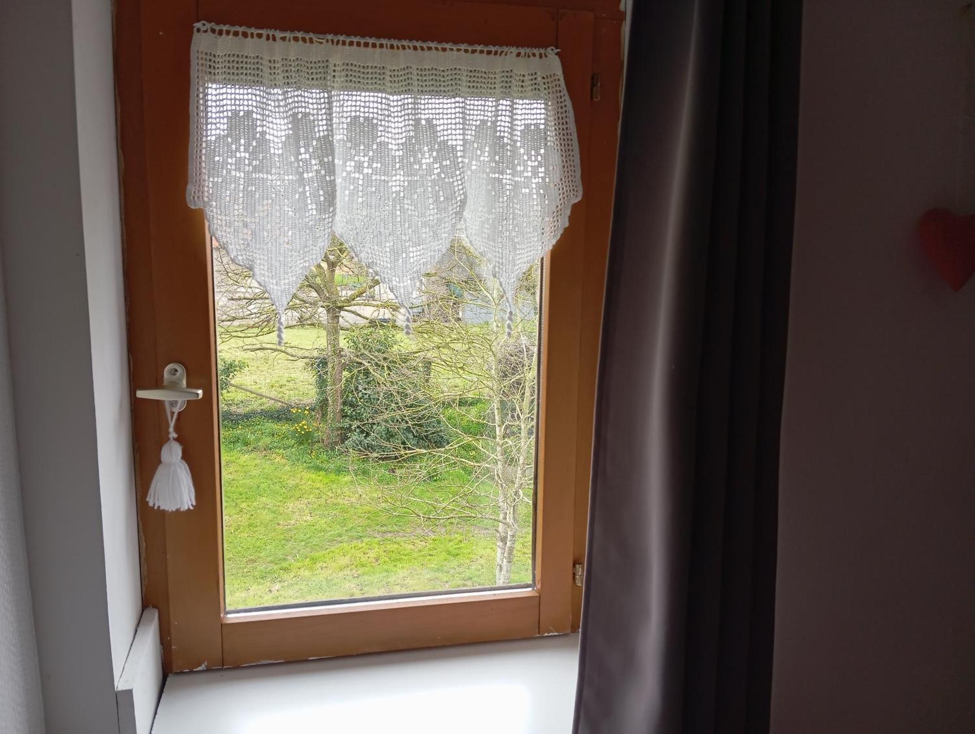 La Petite Maison Dans La Prairie Notre-Dame-du-Touchet Esterno foto